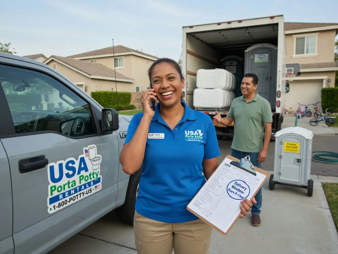 Porta Potty Rental Mentor, MN FAQs